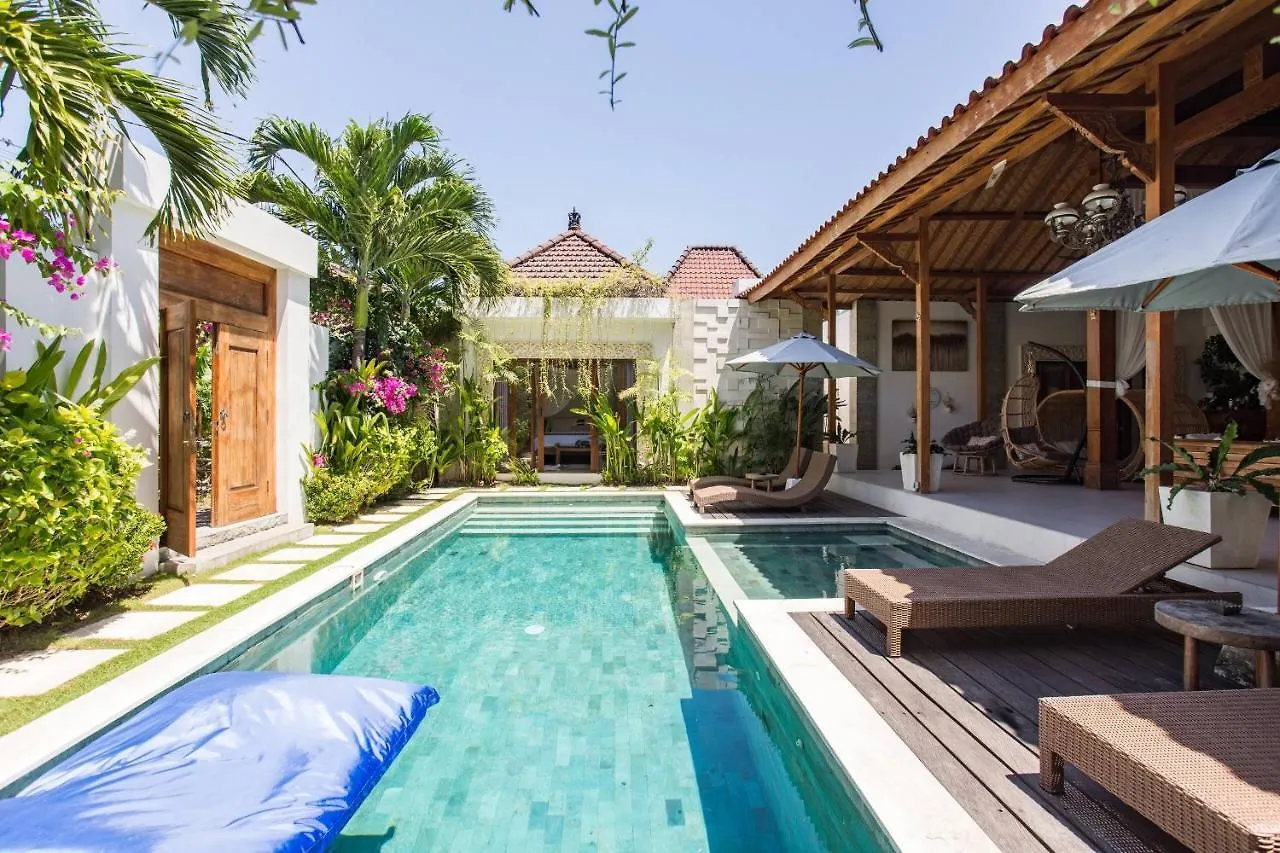 Kubu Joglo Villa Seminyak 0*,  Indonésie