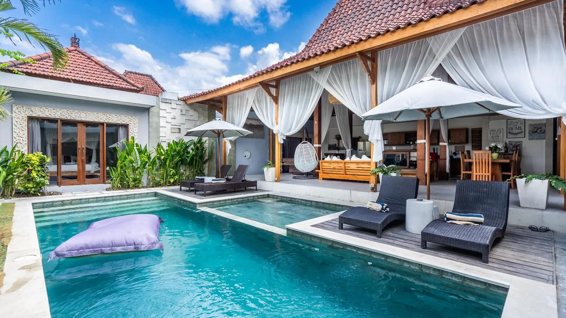 Kubu Joglo Villa Seminyak
