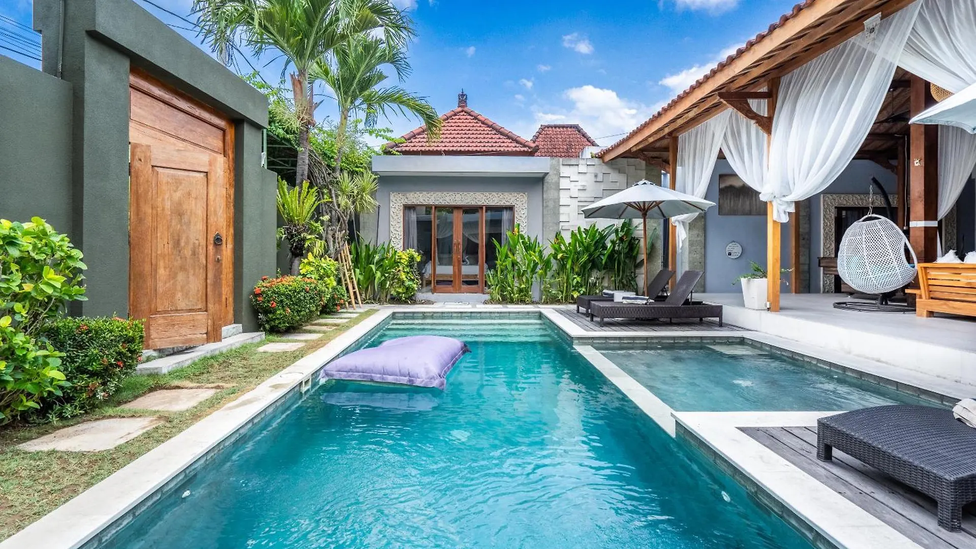 Kubu Joglo Villa Seminyak 0*,  Indonésie