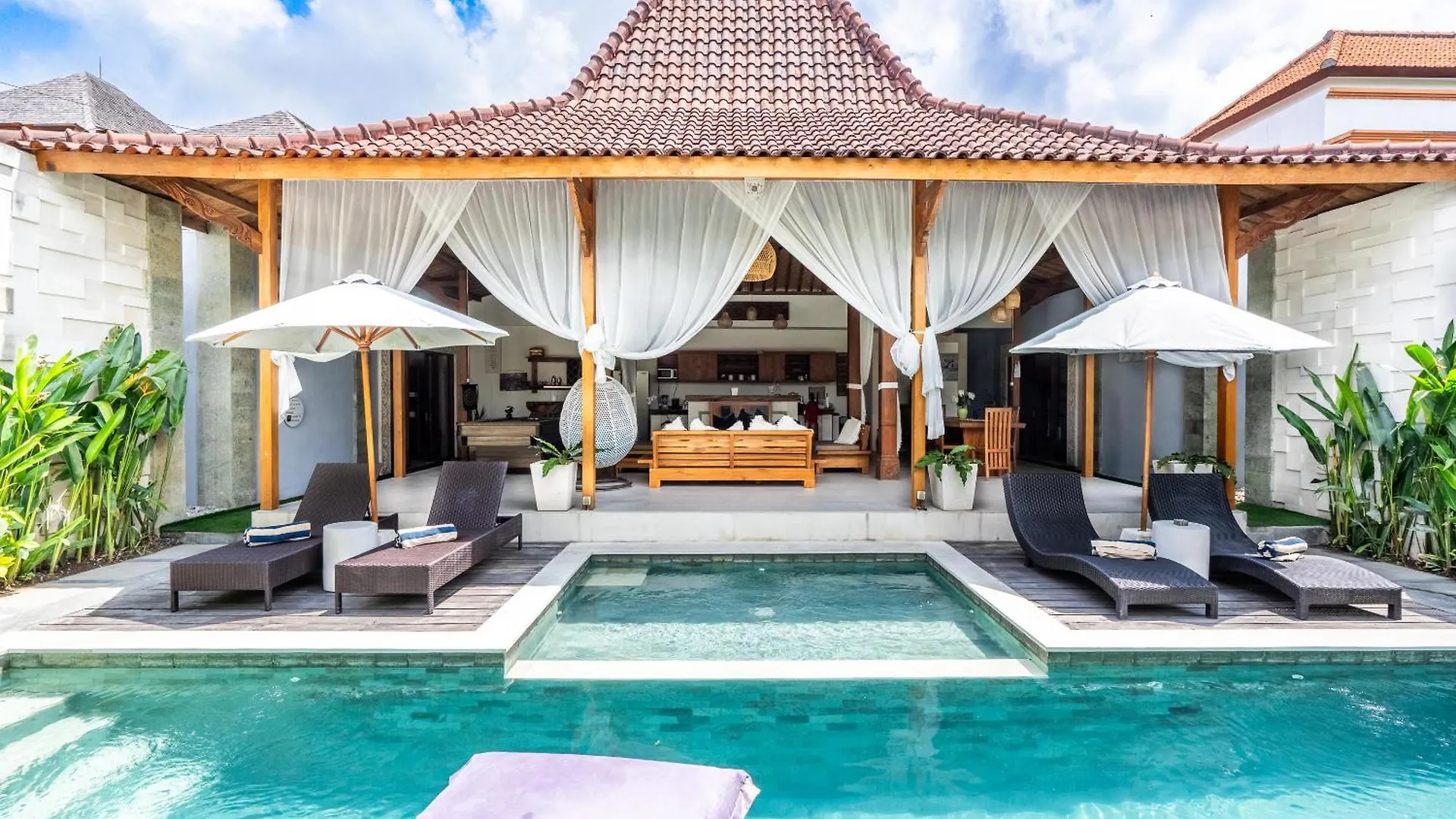 Kubu Joglo Villa Seminyak