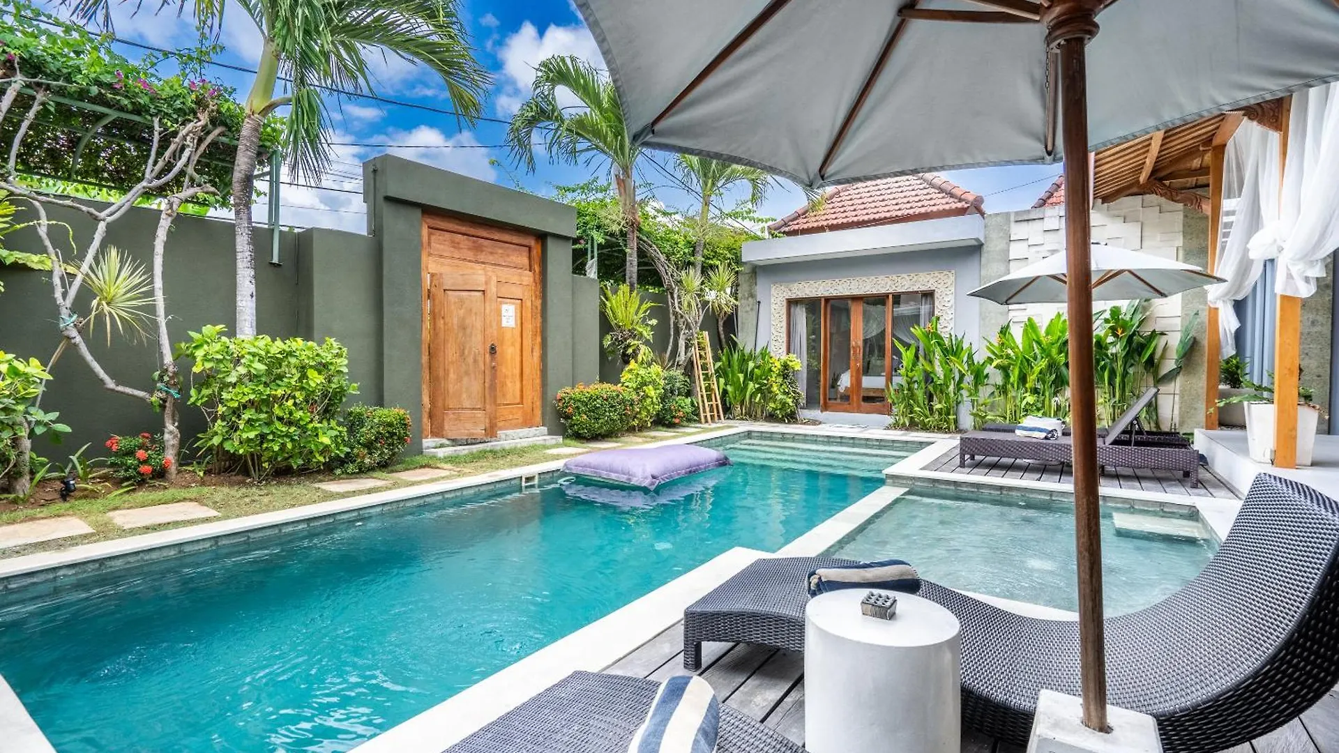 Kubu Joglo Villa Seminyak