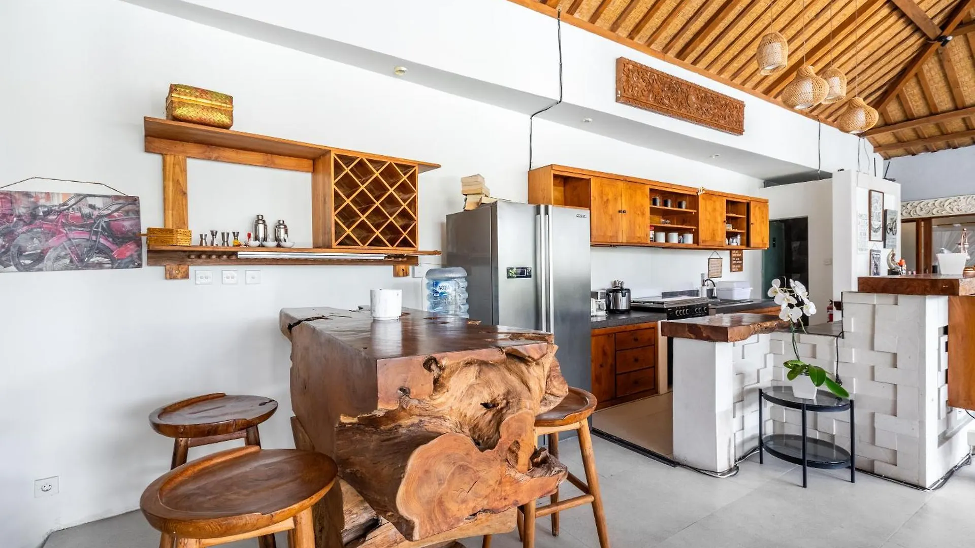 Kubu Joglo Villa Seminyak