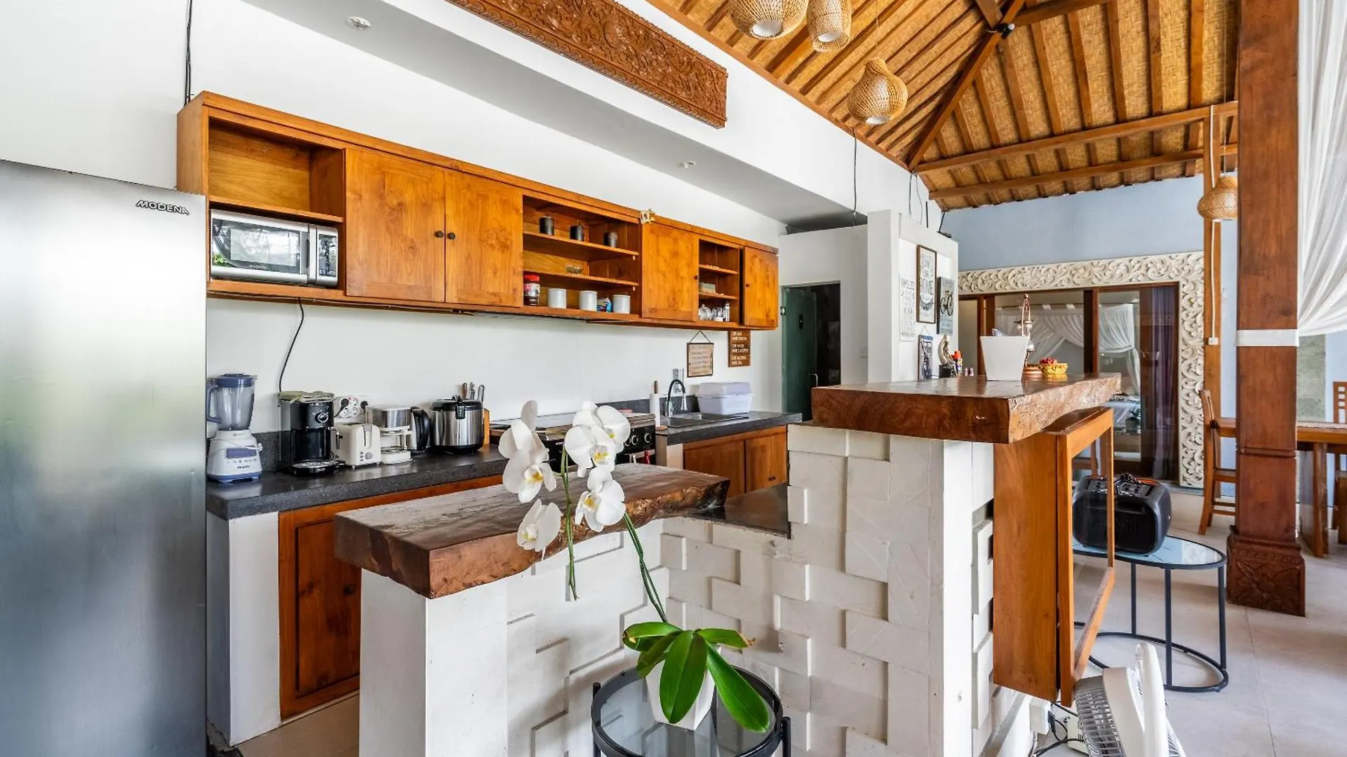 Kubu Joglo Villa Seminyak Indonésie