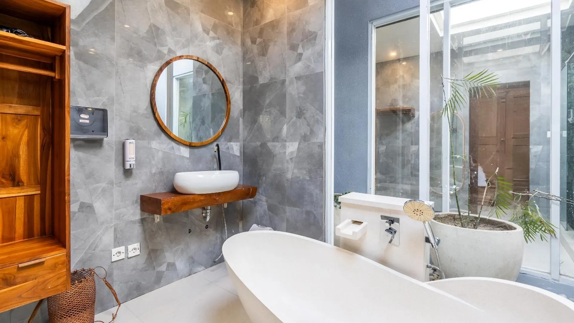 Kubu Joglo Villa Seminyak Indonésie