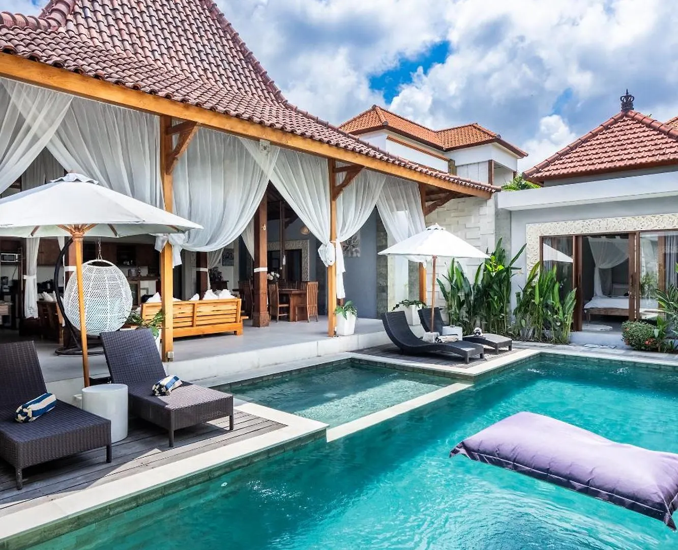 Kubu Joglo Villa Seminyak