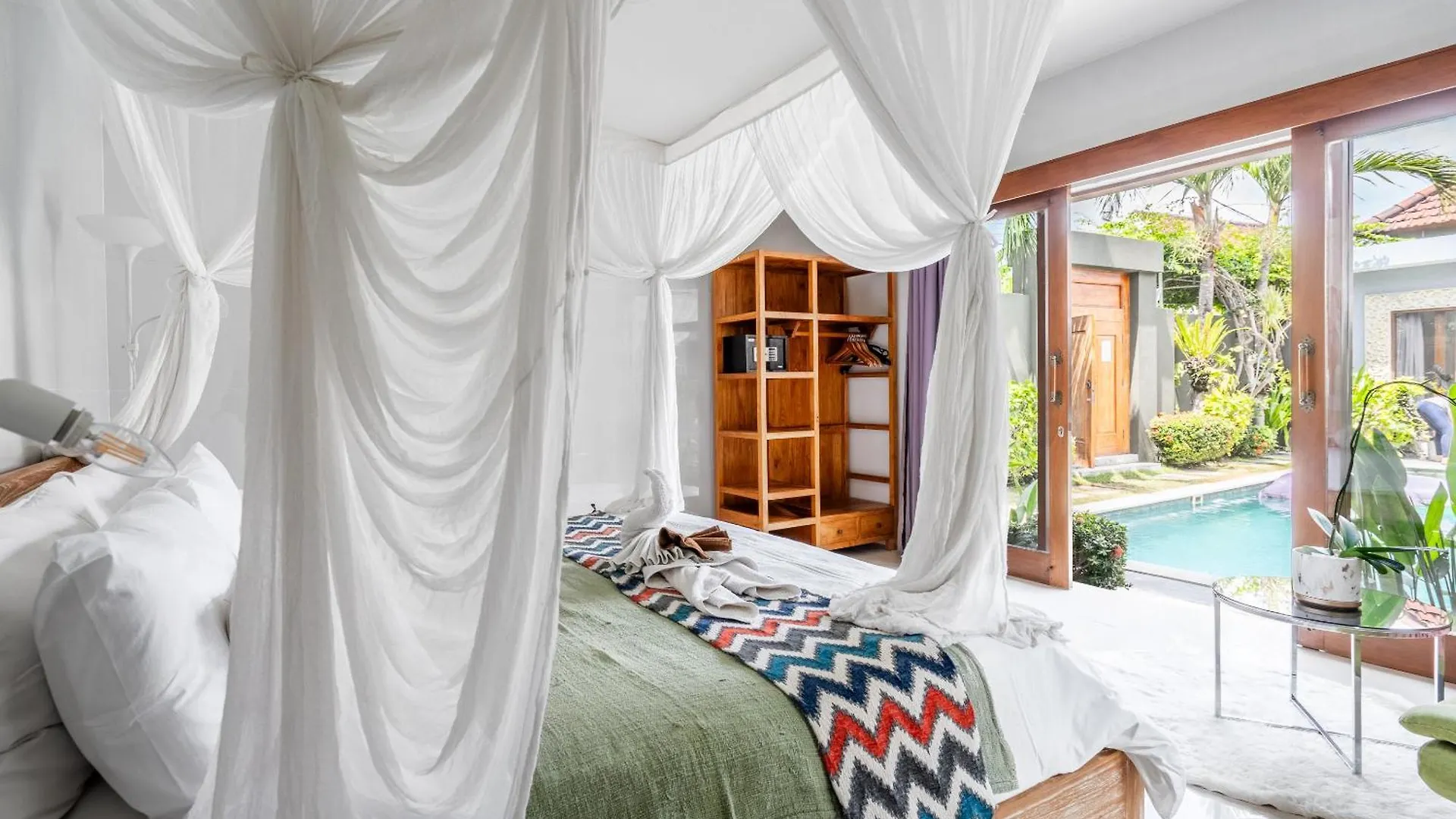 Kubu Joglo Villa Seminyak  Seminyak (Bali)
