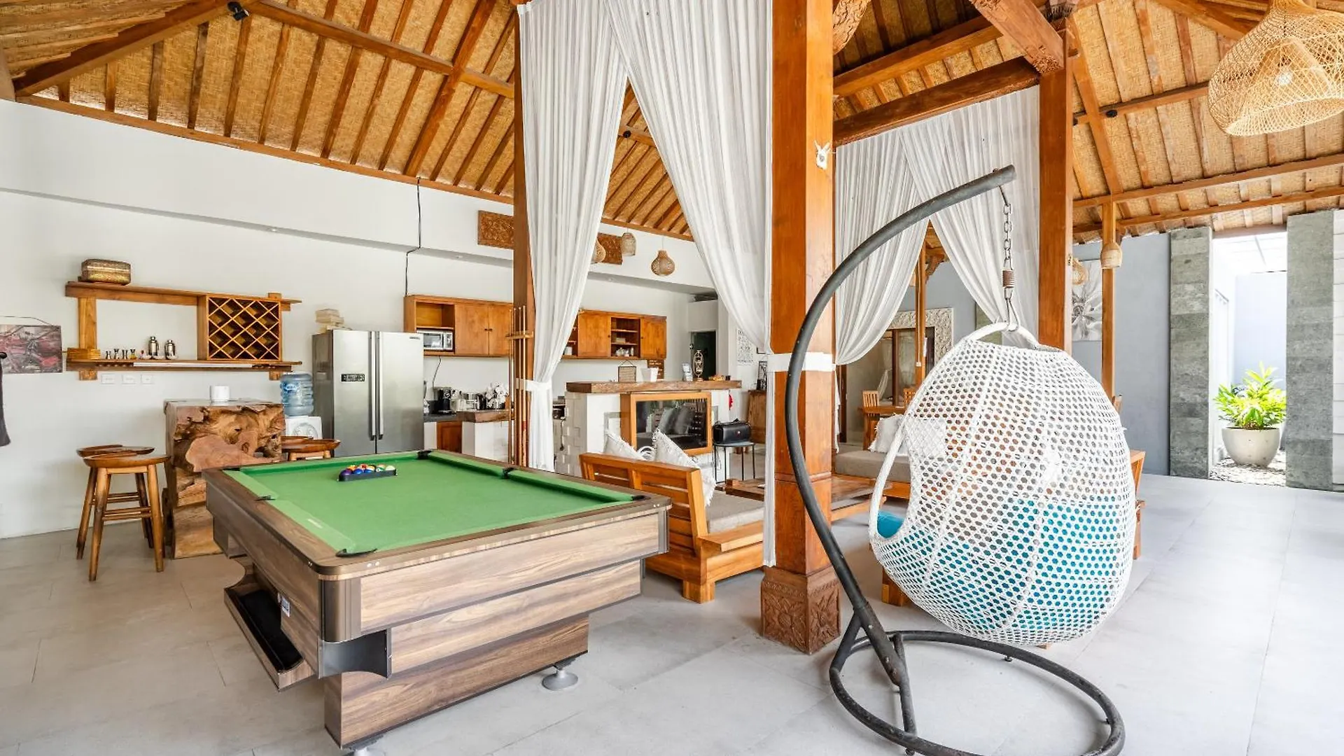 Kubu Joglo Villa Seminyak