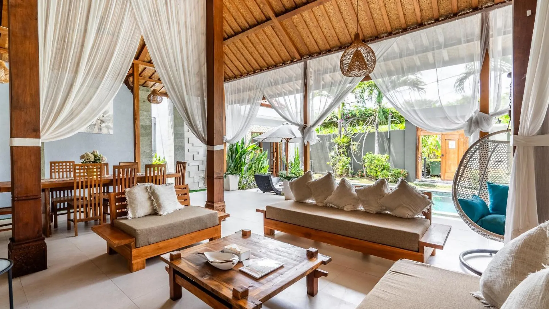 Kubu Joglo Villa Seminyak   Seminyak (Bali)