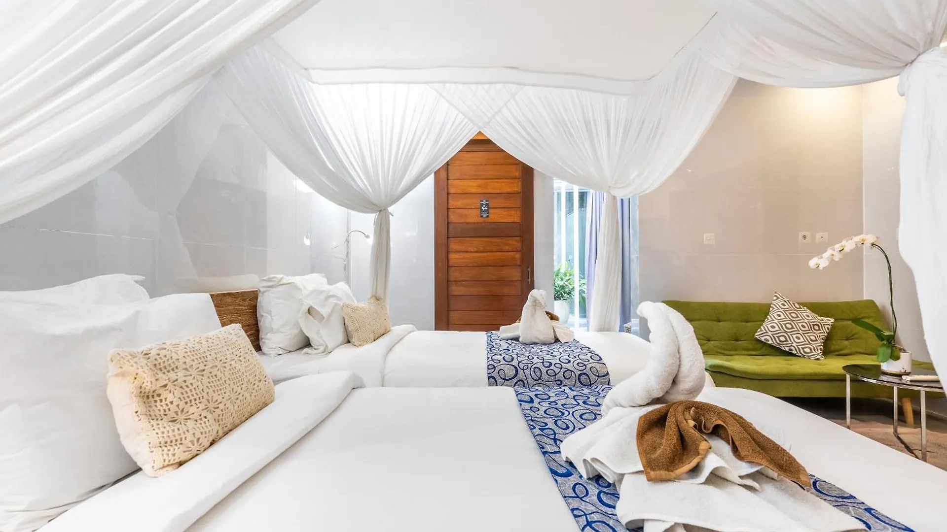 Kubu Joglo Villa Seminyak