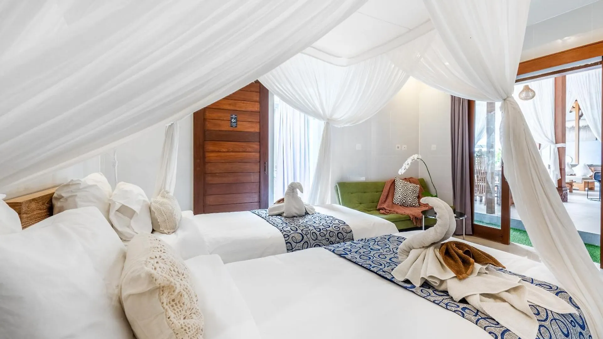 Kubu Joglo Villa Seminyak