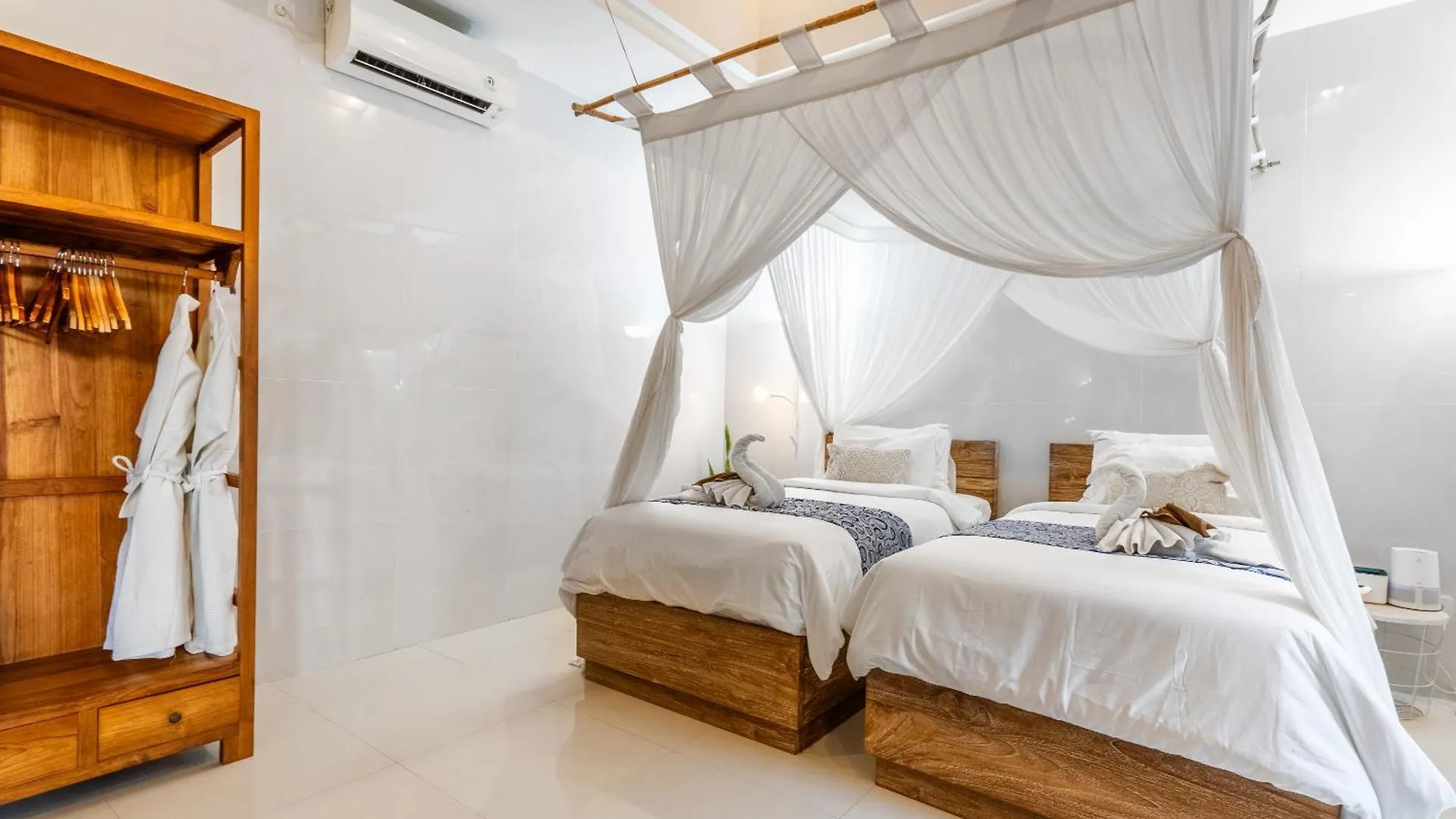 Kubu Joglo Villa Seminyak  Seminyak (Bali)