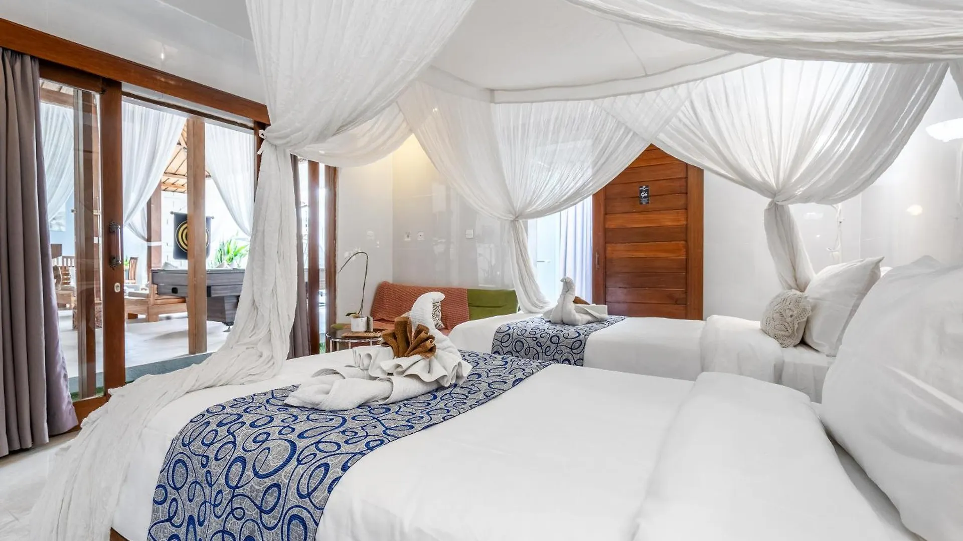 Kubu Joglo Villa Seminyak  Indonesia