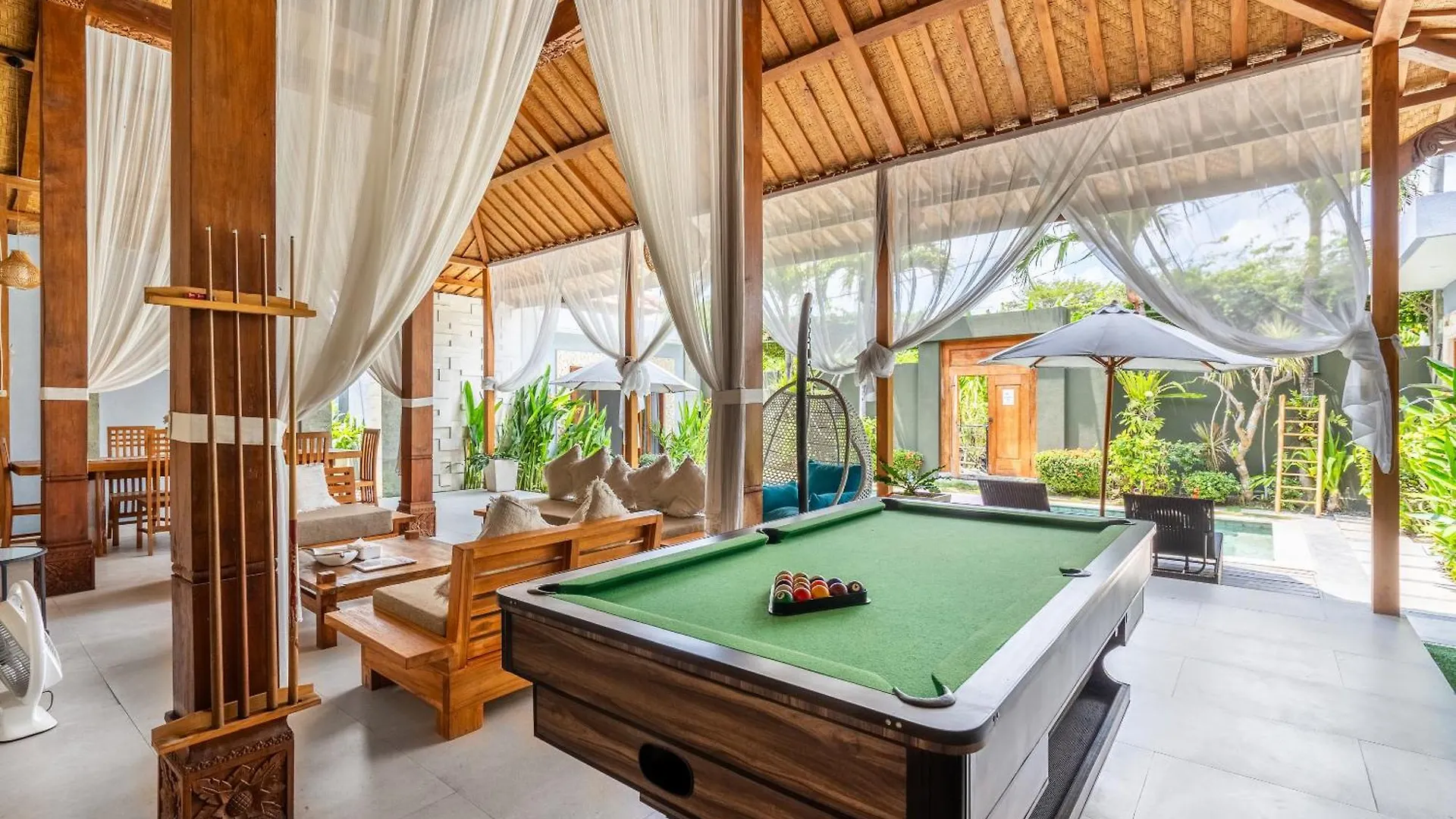 Kubu Joglo Villa Seminyak
