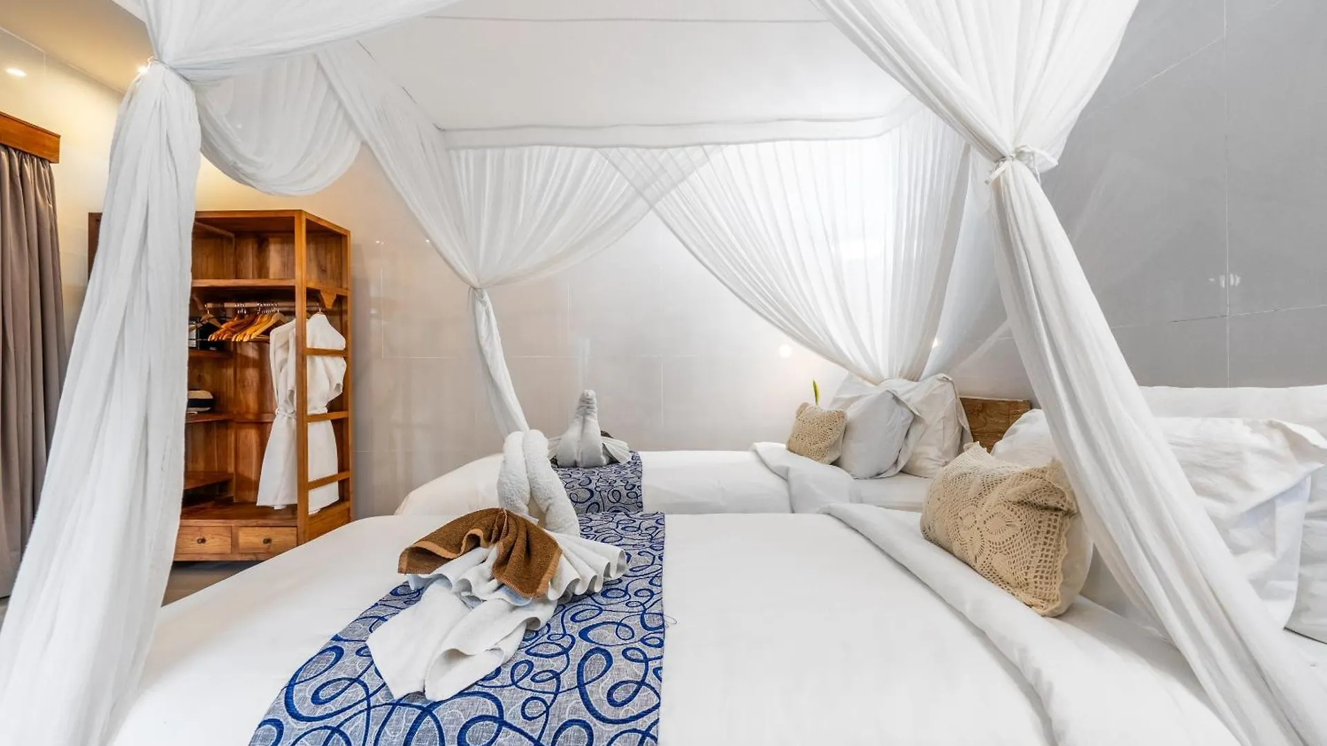 Kubu Joglo Villa Seminyak  Seminyak (Bali)