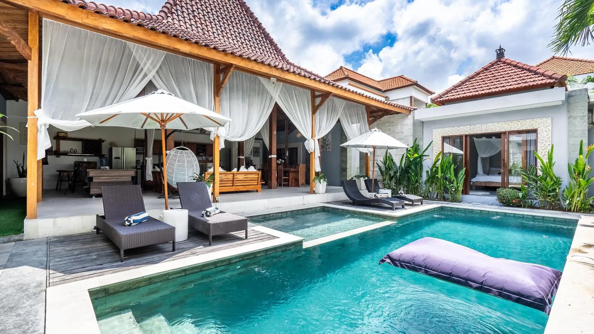 Kubu Joglo Villa Seminyak  0*, Seminyak (Bali) Indonesia