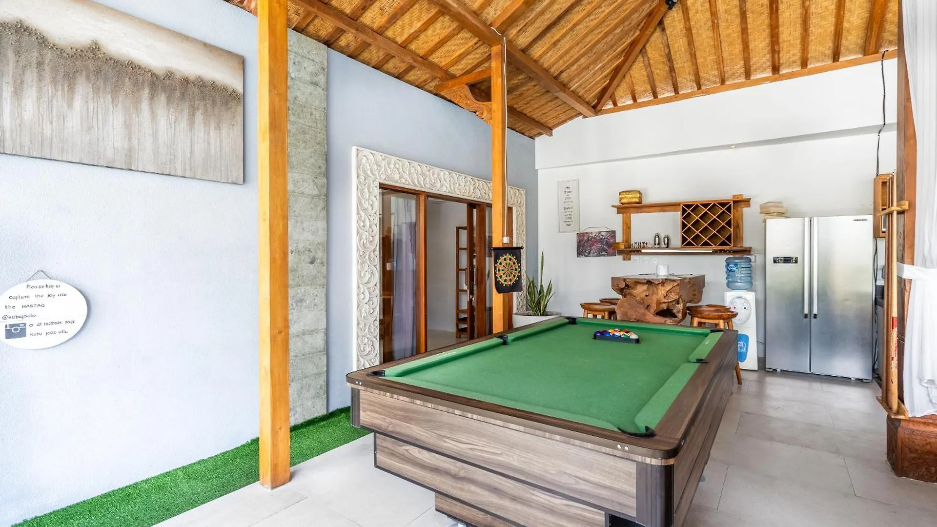 Kubu Joglo Villa Seminyak  Seminyak (Bali)