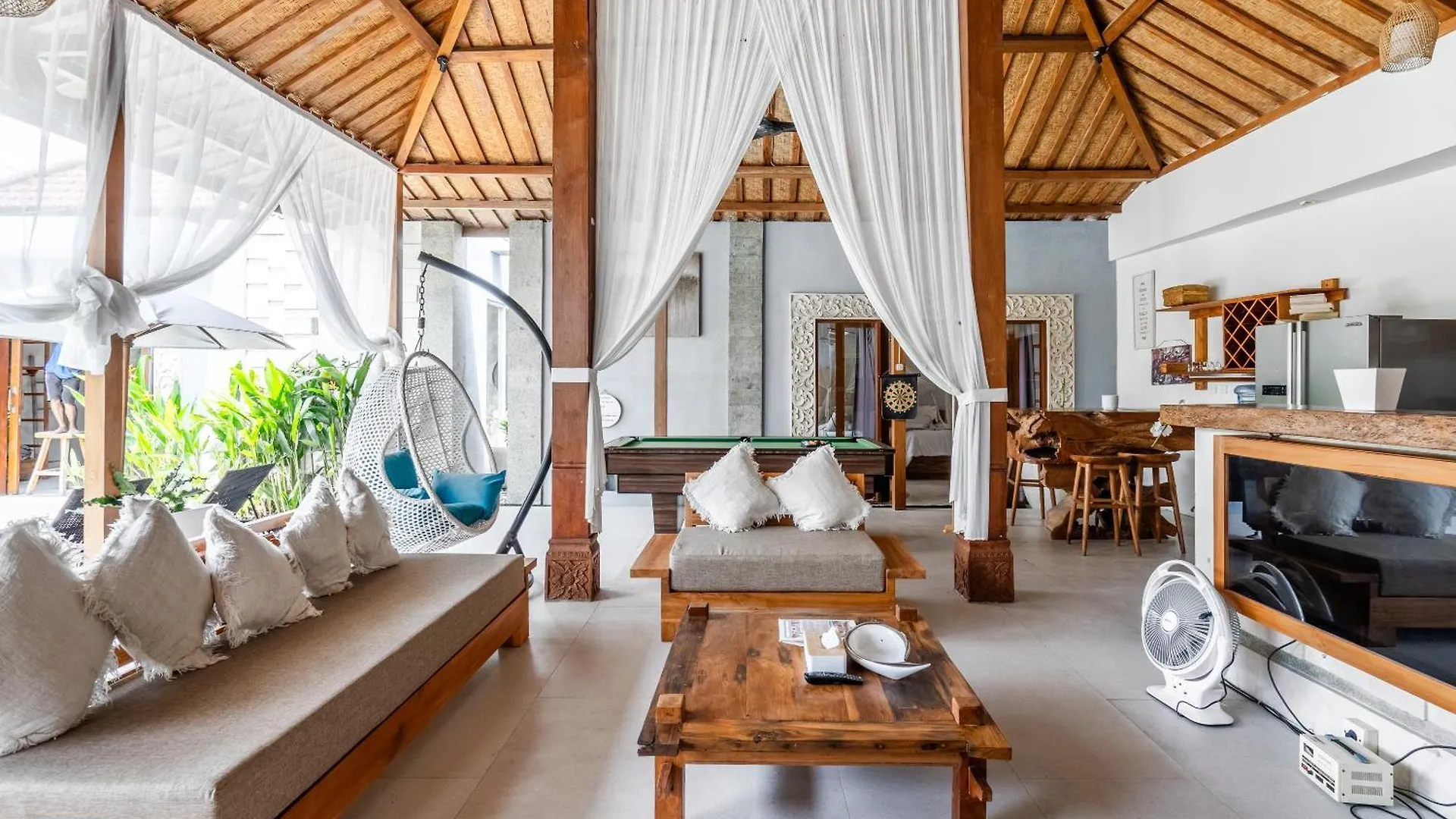 Kubu Joglo Villa Seminyak  Indonesia