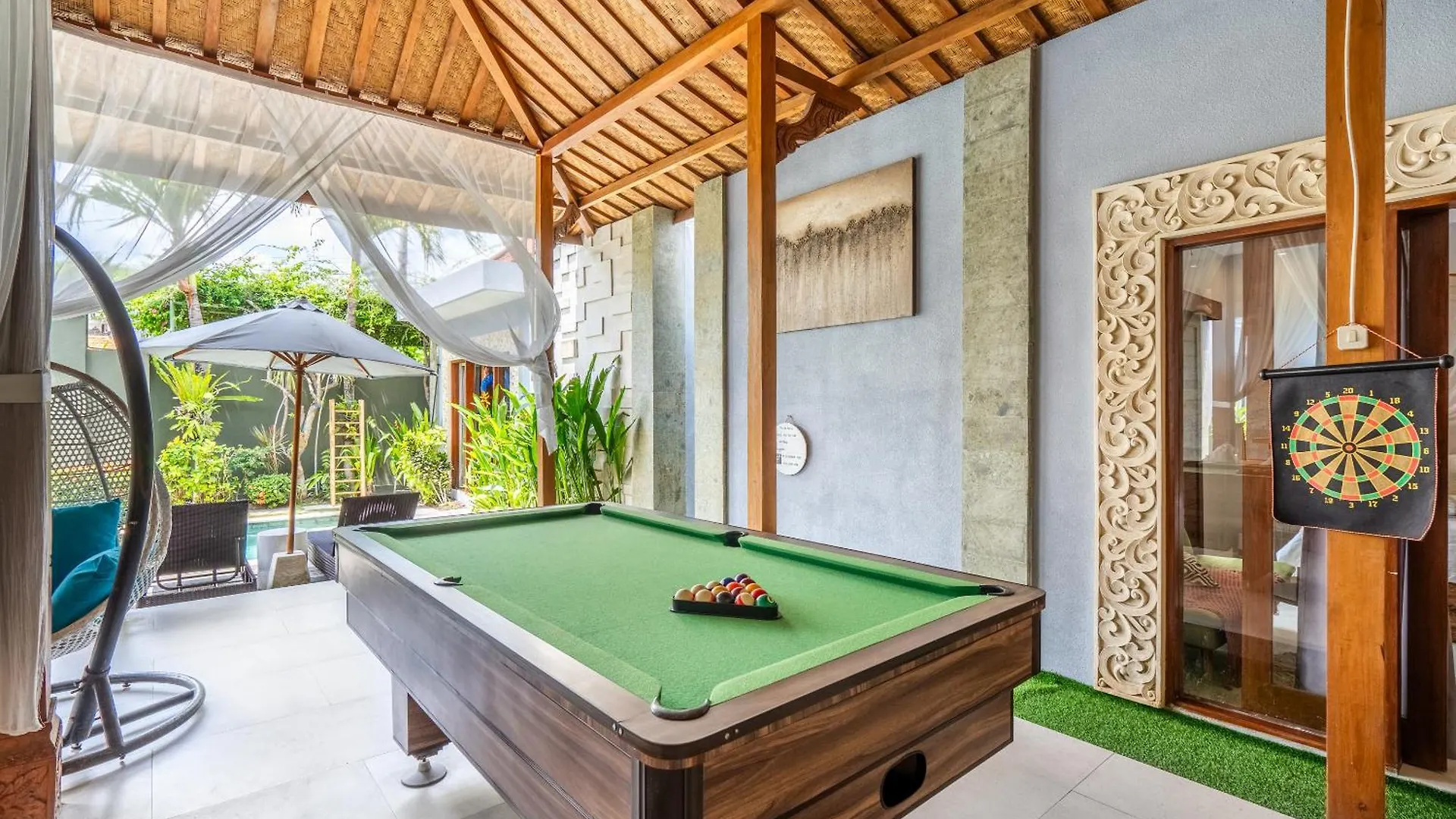 Kubu Joglo Villa Seminyak   Seminyak (Bali)