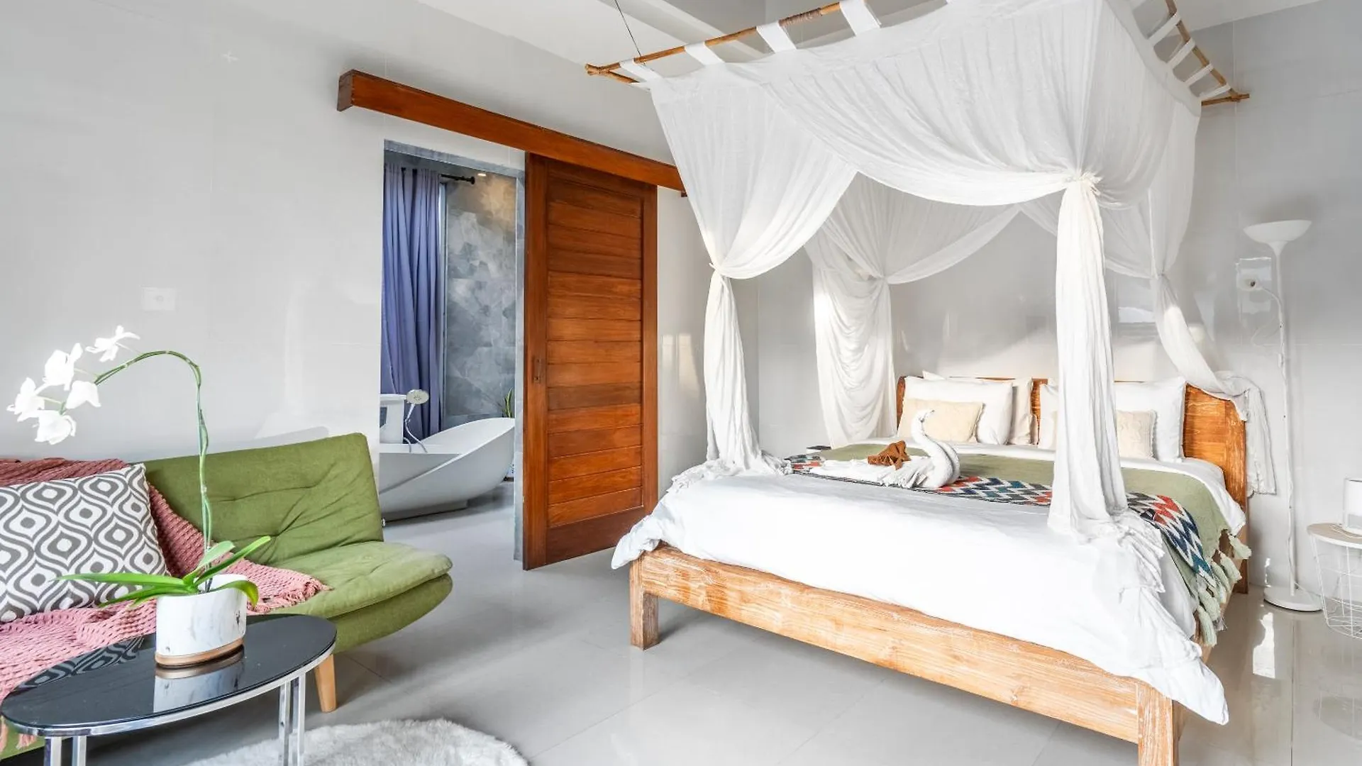 Kubu Joglo Villa Seminyak